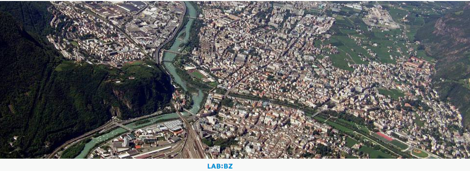 Die Stadt von morgen