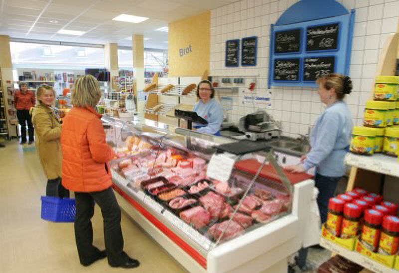 Nahversorgung unter den heutigen Bedingungen von Markt und Wettbewerb- beispielhafte Projekte