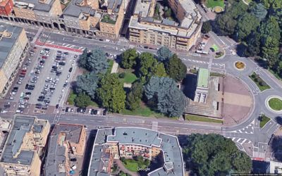 ﻿lab:café Il Futuro di Piazza Vittoria / Die Zukunft des Siegesplatzes